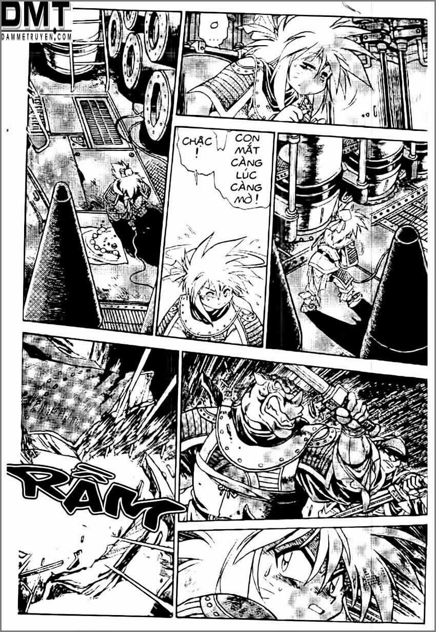 Rai - Võ Tướng Thiên Hà Chapter 134 trang 3