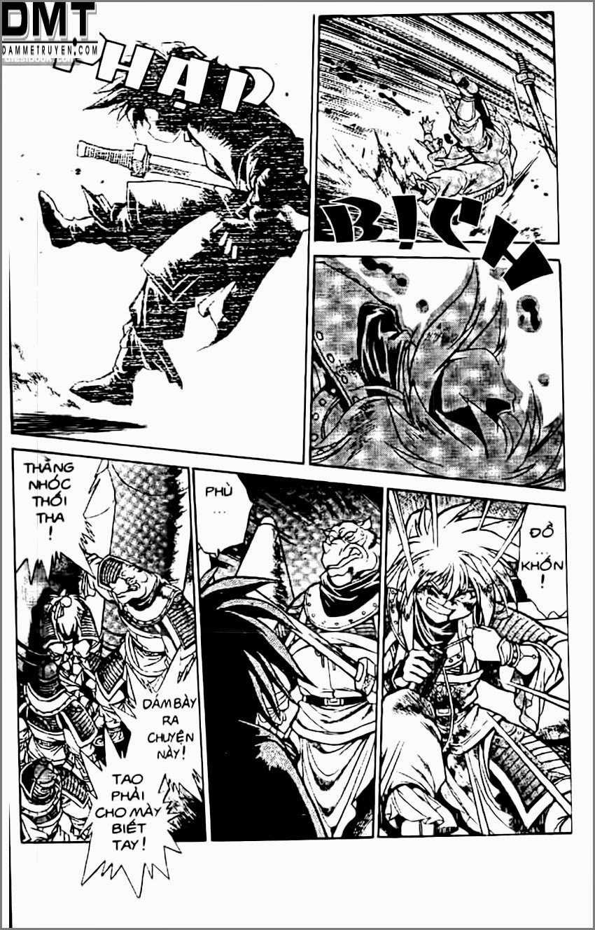 Rai - Võ Tướng Thiên Hà Chapter 134 trang 4