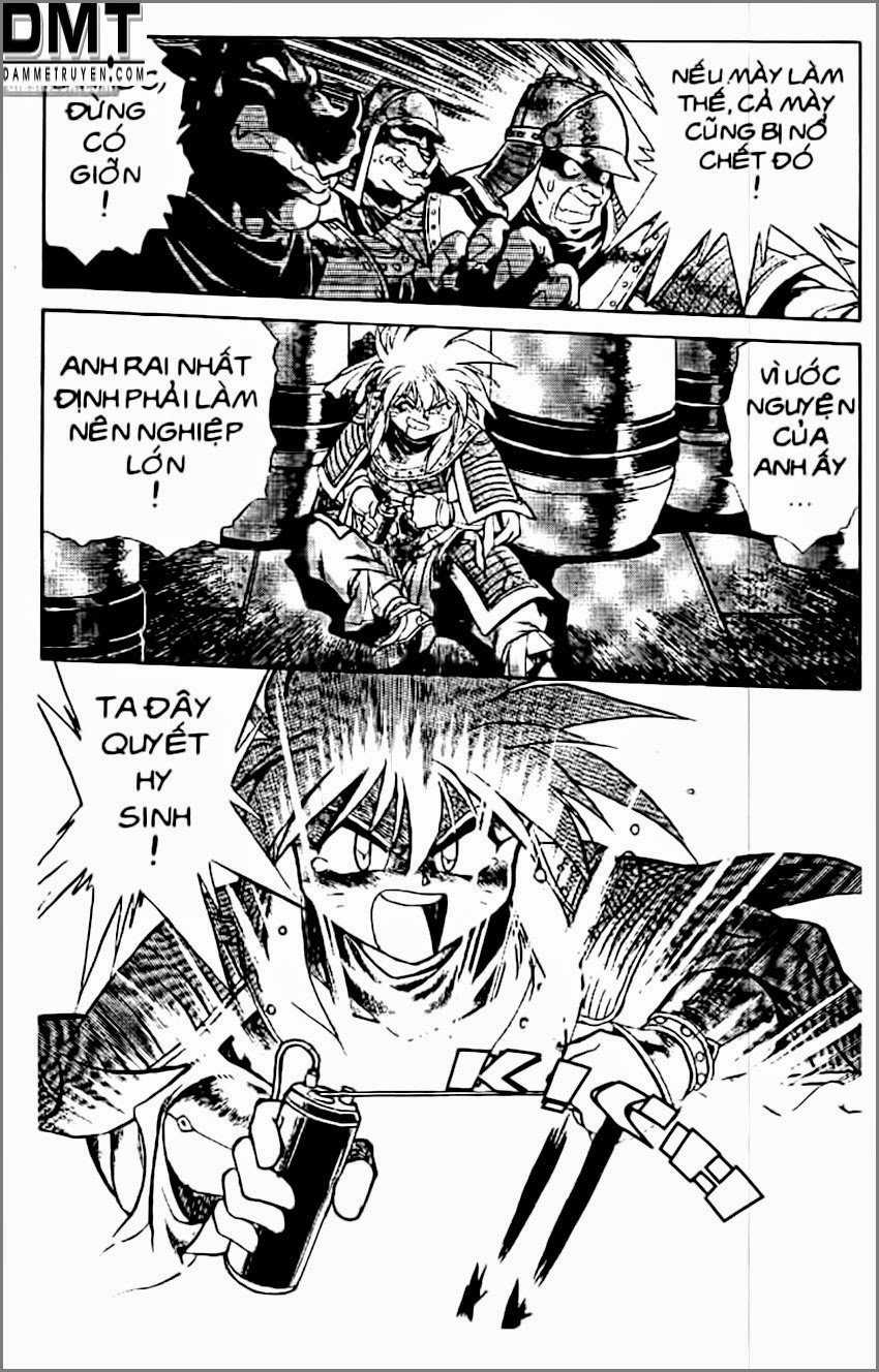 Rai - Võ Tướng Thiên Hà Chapter 134 trang 5