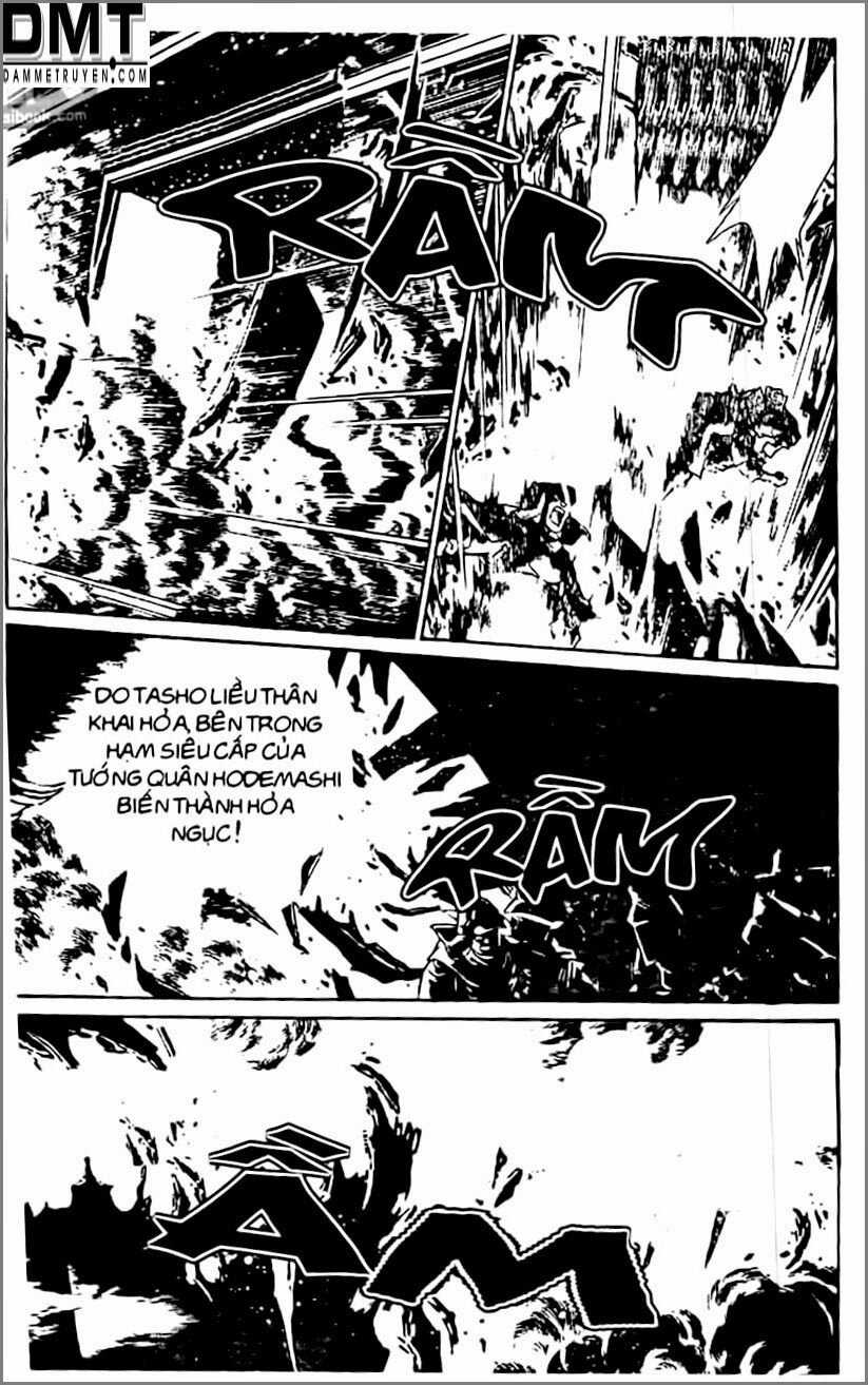 Rai - Võ Tướng Thiên Hà Chapter 134 trang 9