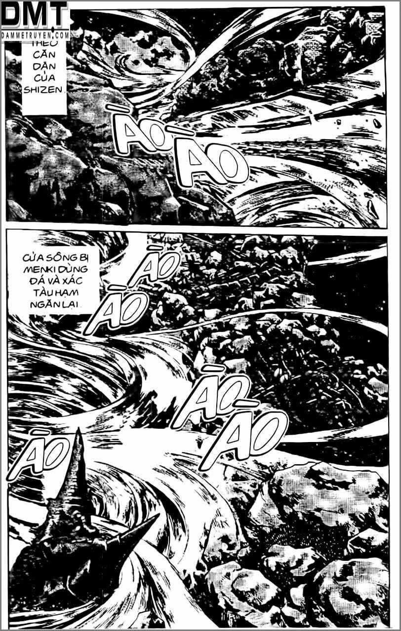 Rai - Võ Tướng Thiên Hà Chapter 135 trang 2