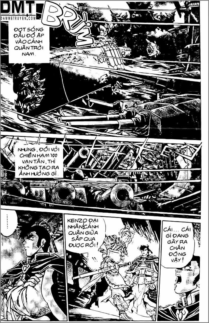 Rai - Võ Tướng Thiên Hà Chapter 135 trang 20