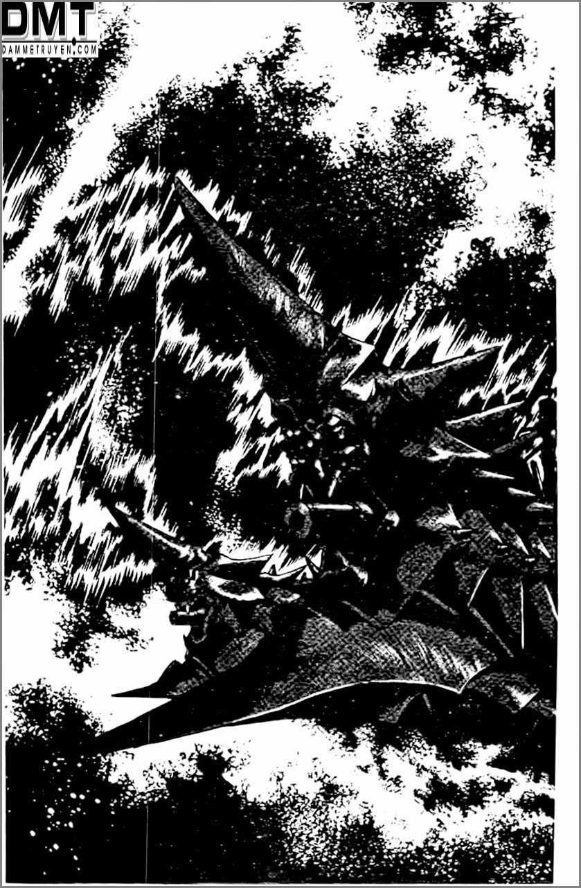 Rai - Võ Tướng Thiên Hà Chapter 135 trang 22