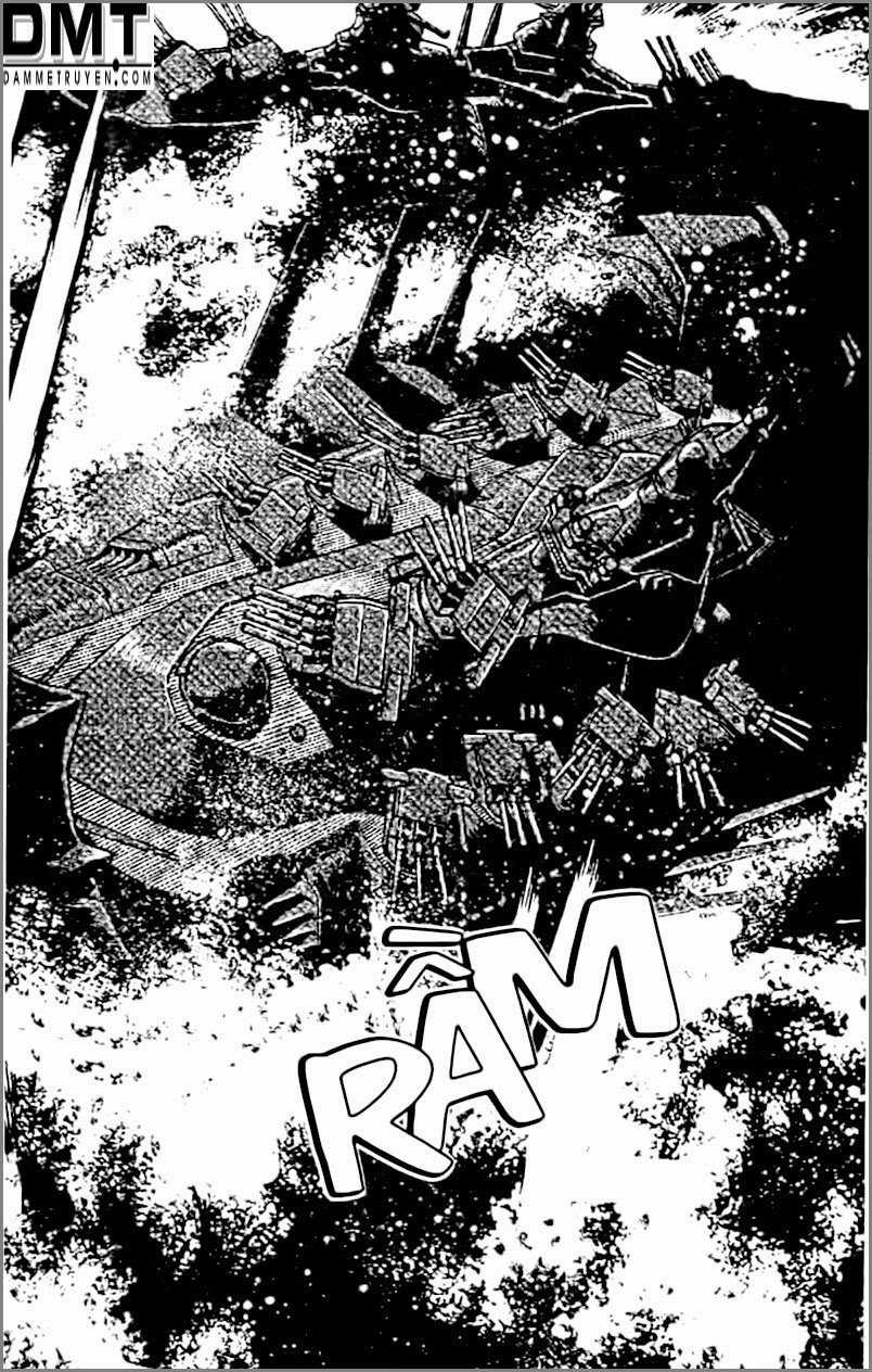 Rai - Võ Tướng Thiên Hà Chapter 135 trang 25