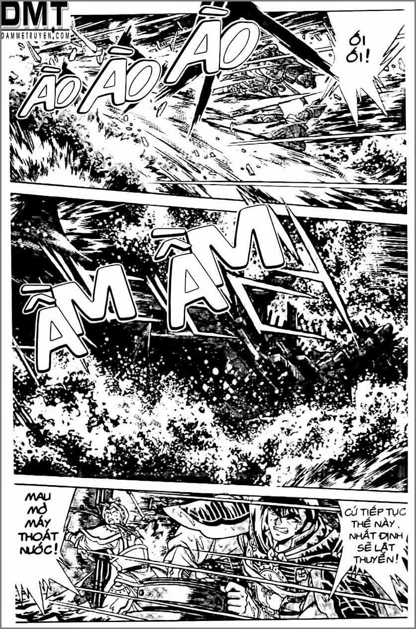 Rai - Võ Tướng Thiên Hà Chapter 135 trang 26