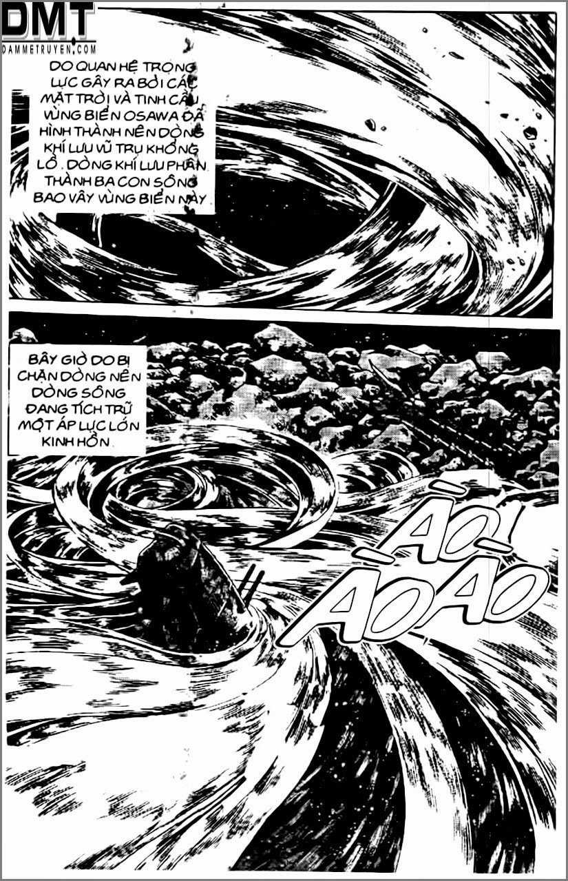 Rai - Võ Tướng Thiên Hà Chapter 135 trang 3