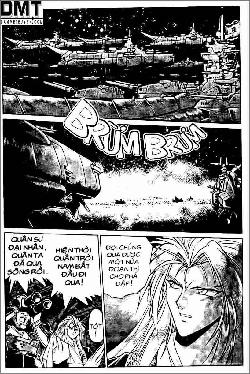 Rai - Võ Tướng Thiên Hà Chapter 135 trang 4