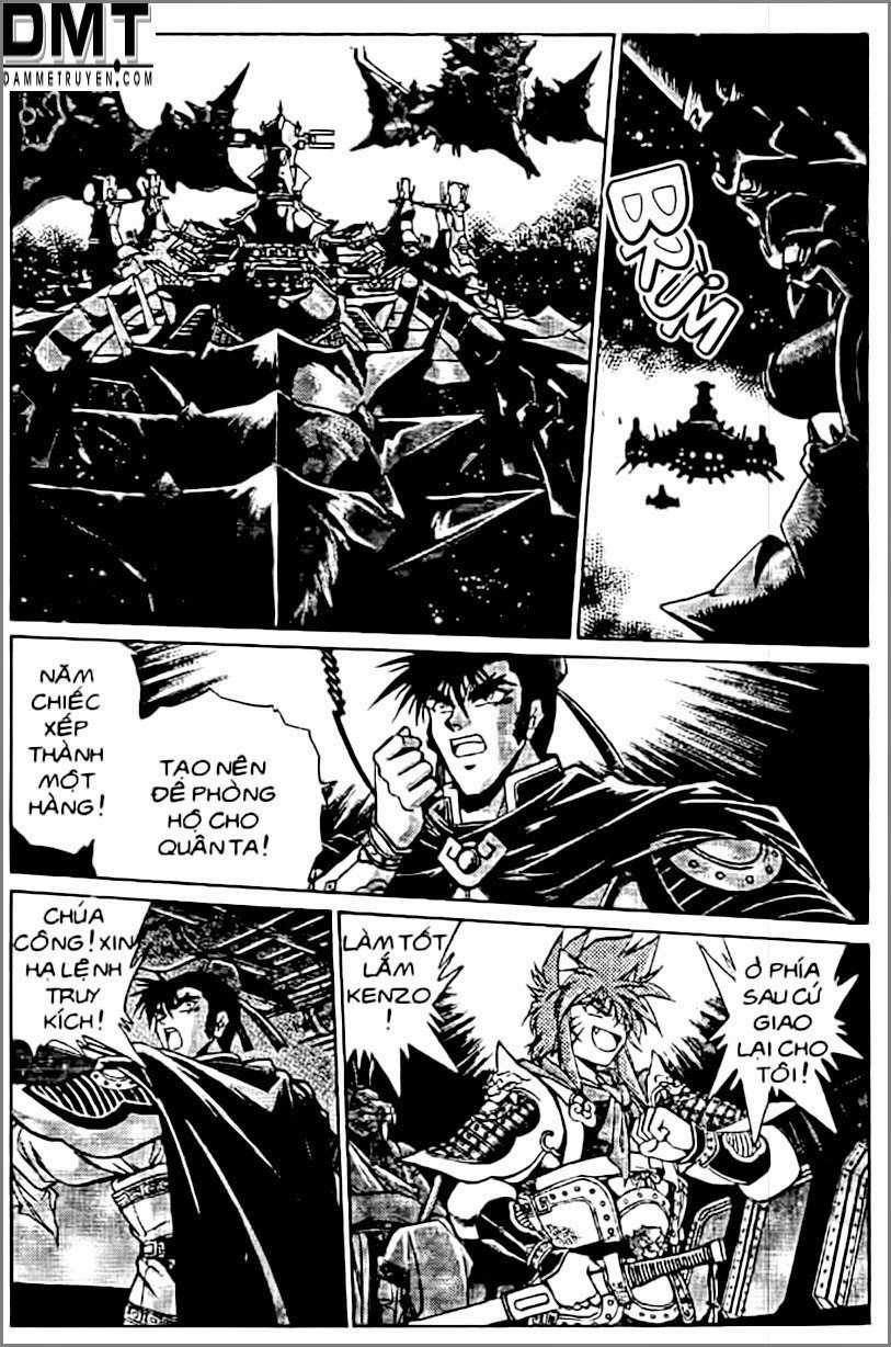 Rai - Võ Tướng Thiên Hà Chapter 135 trang 5