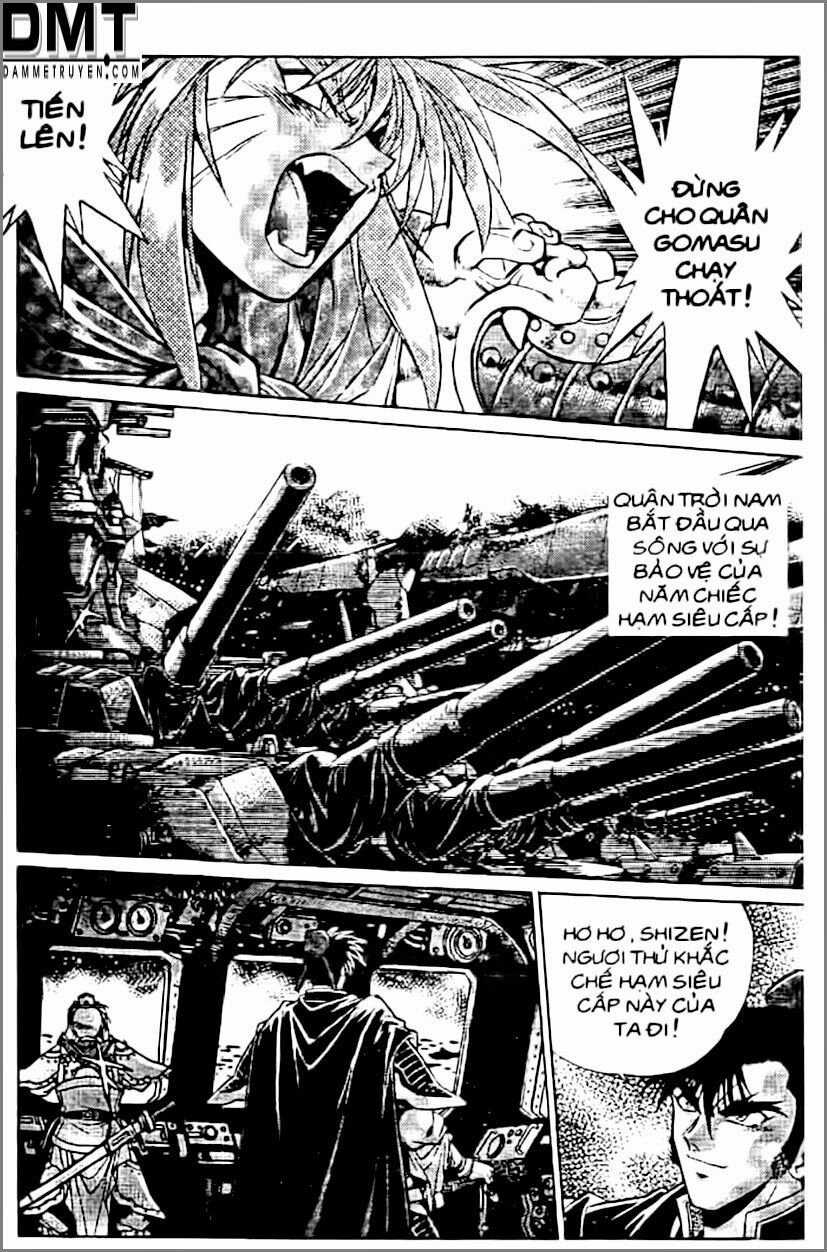 Rai - Võ Tướng Thiên Hà Chapter 135 trang 6