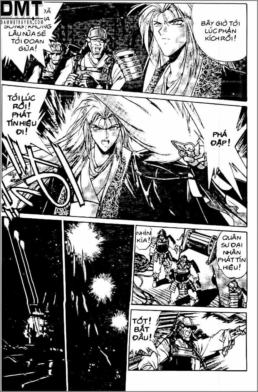 Rai - Võ Tướng Thiên Hà Chapter 135 trang 7