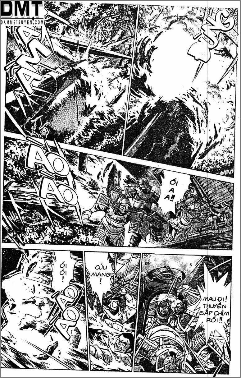 Rai - Võ Tướng Thiên Hà Chapter 136 trang 10