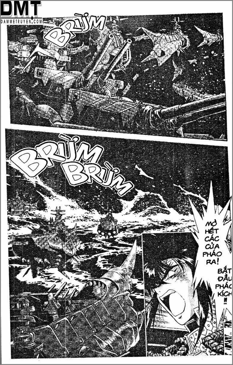 Rai - Võ Tướng Thiên Hà Chapter 136 trang 15