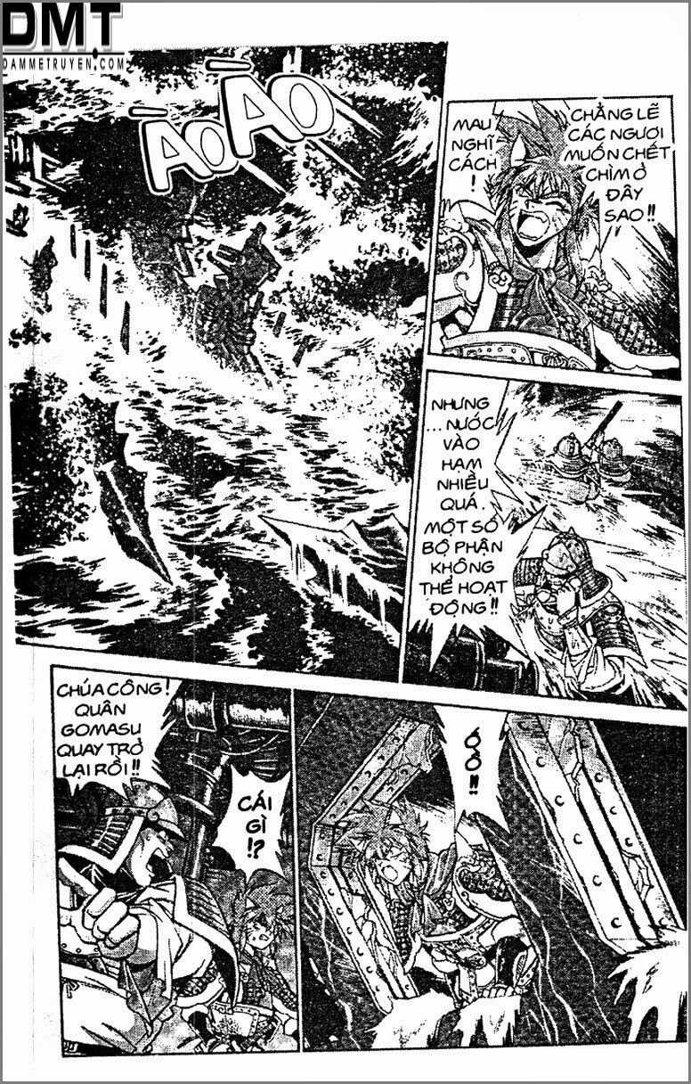 Rai - Võ Tướng Thiên Hà Chapter 136 trang 17