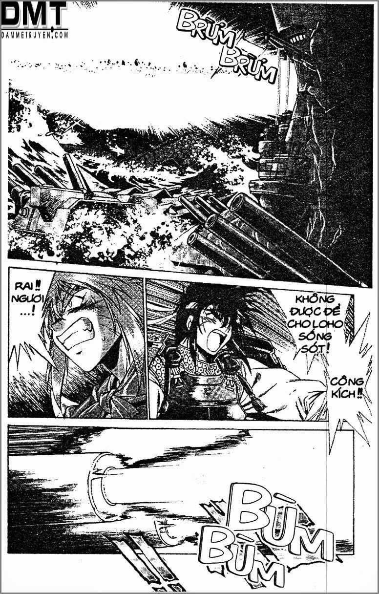 Rai - Võ Tướng Thiên Hà Chapter 136 trang 18