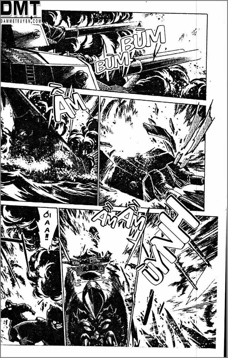 Rai - Võ Tướng Thiên Hà Chapter 136 trang 20