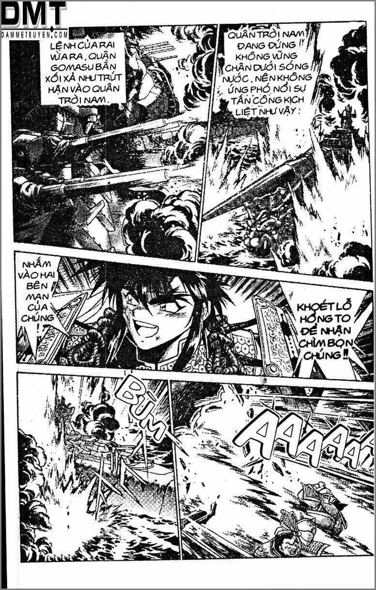Rai - Võ Tướng Thiên Hà Chapter 136 trang 21