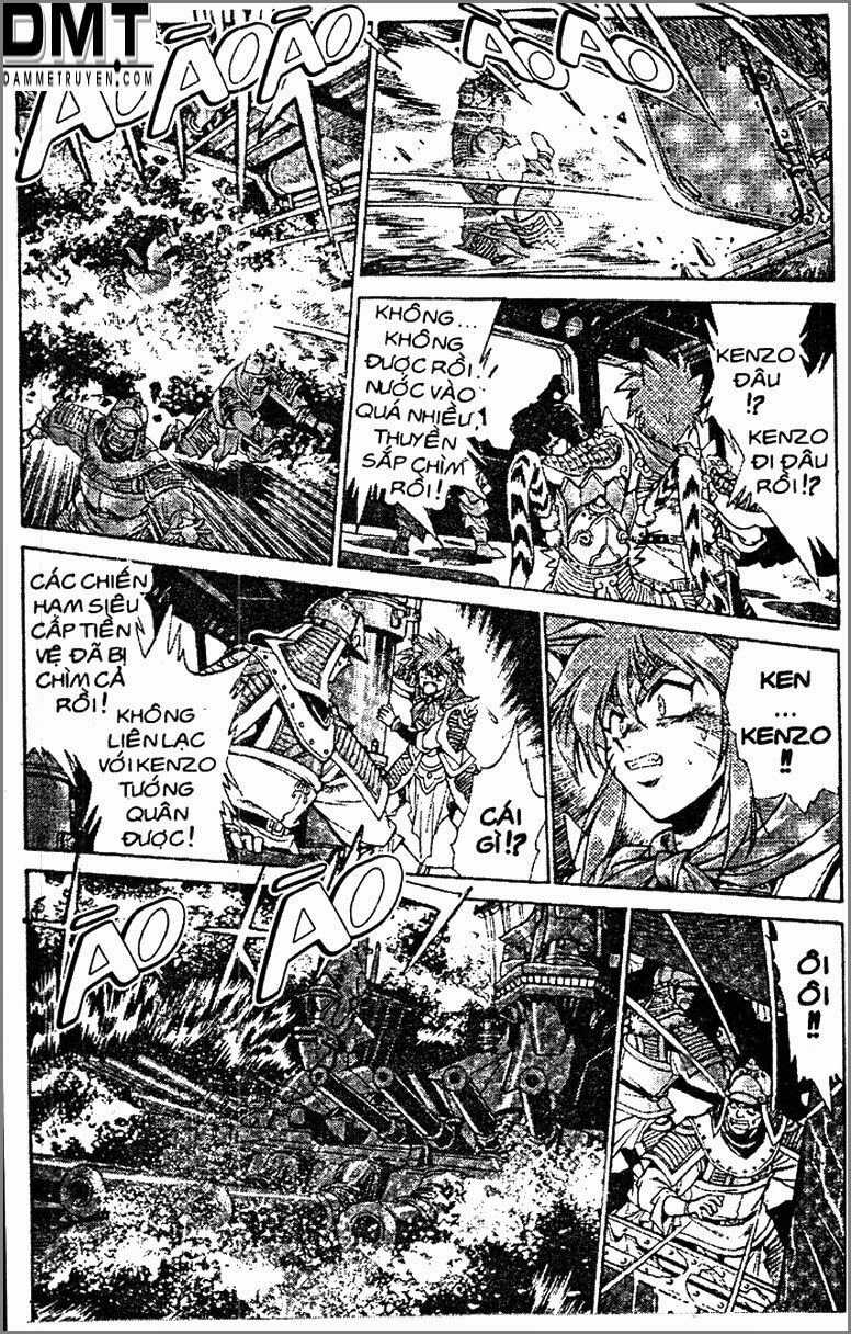 Rai - Võ Tướng Thiên Hà Chapter 136 trang 23