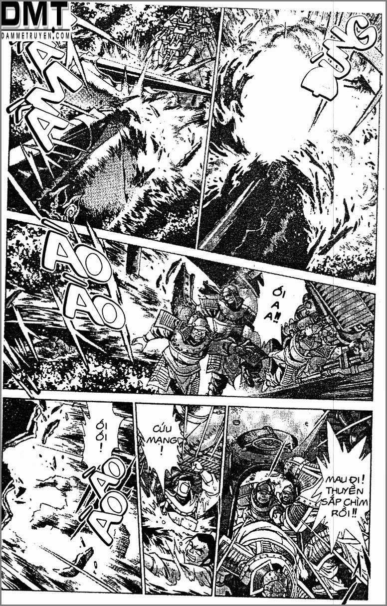 Rai - Võ Tướng Thiên Hà Chapter 137 trang 10