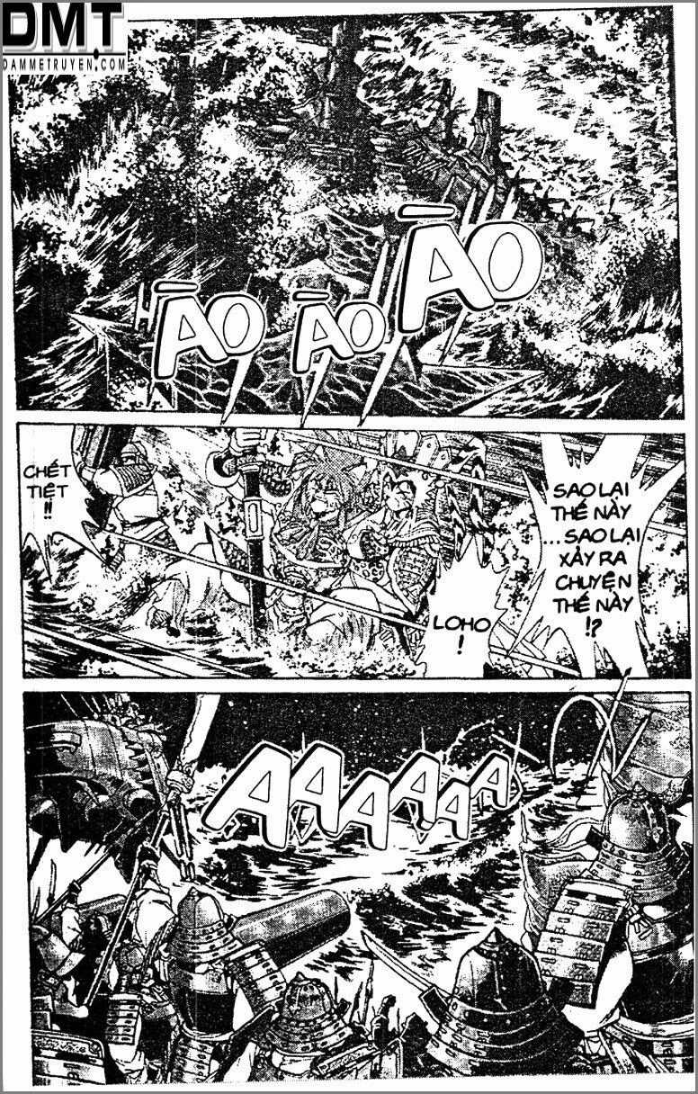 Rai - Võ Tướng Thiên Hà Chapter 137 trang 13