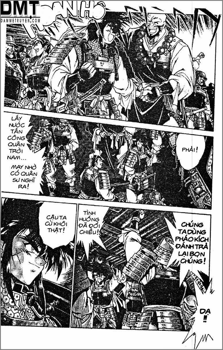 Rai - Võ Tướng Thiên Hà Chapter 137 trang 14