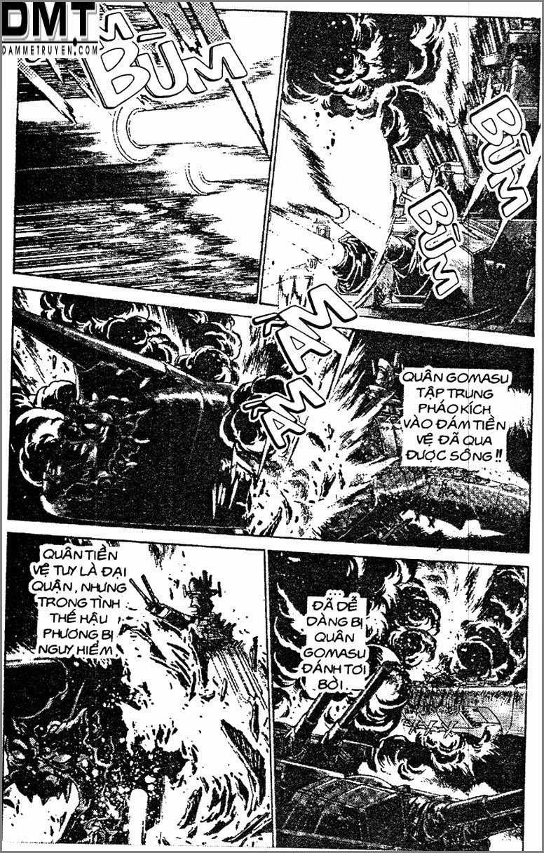 Rai - Võ Tướng Thiên Hà Chapter 137 trang 16