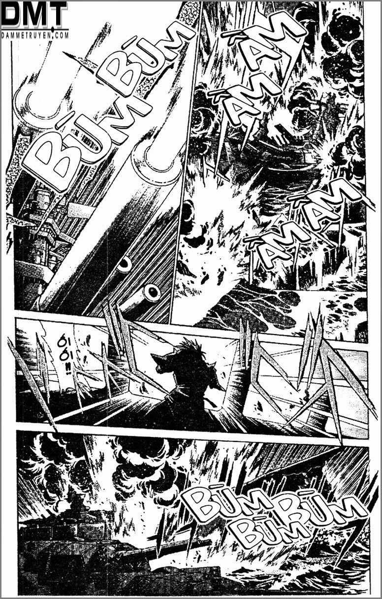 Rai - Võ Tướng Thiên Hà Chapter 137 trang 19