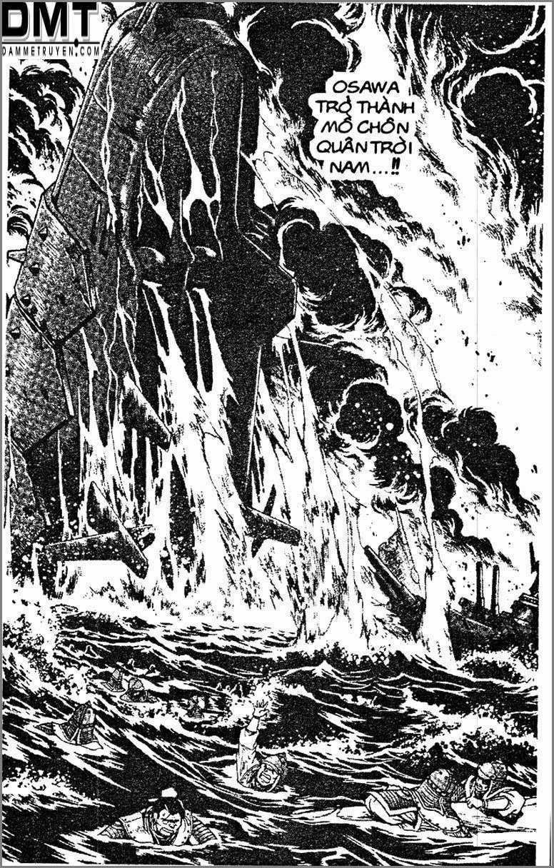 Rai - Võ Tướng Thiên Hà Chapter 137 trang 22