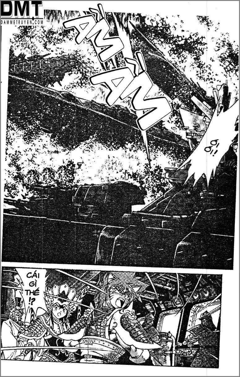 Rai - Võ Tướng Thiên Hà Chapter 137 trang 6