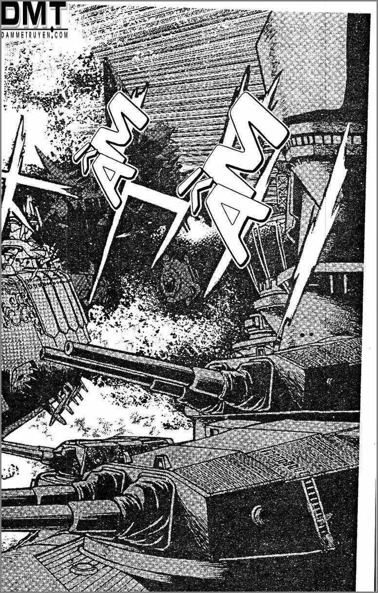 Rai - Võ Tướng Thiên Hà Chapter 137 trang 8