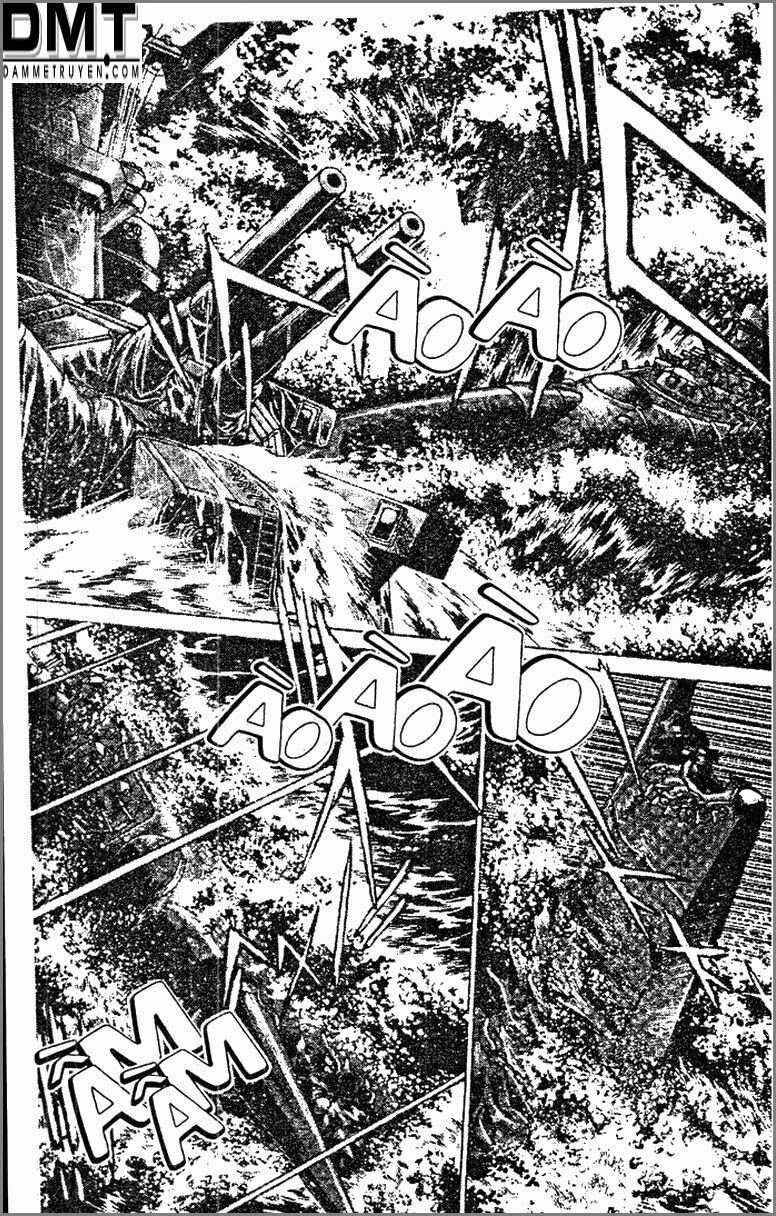 Rai - Võ Tướng Thiên Hà Chapter 137 trang 9