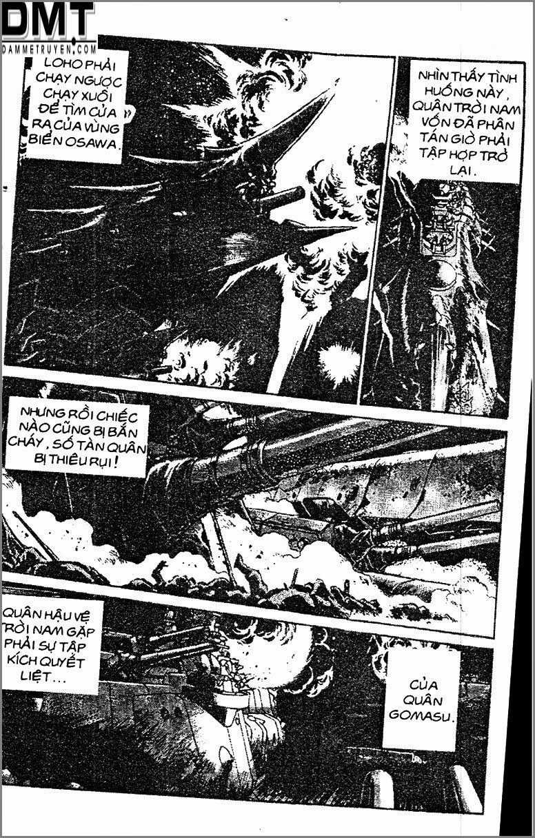 Rai - Võ Tướng Thiên Hà Chapter 138 trang 10