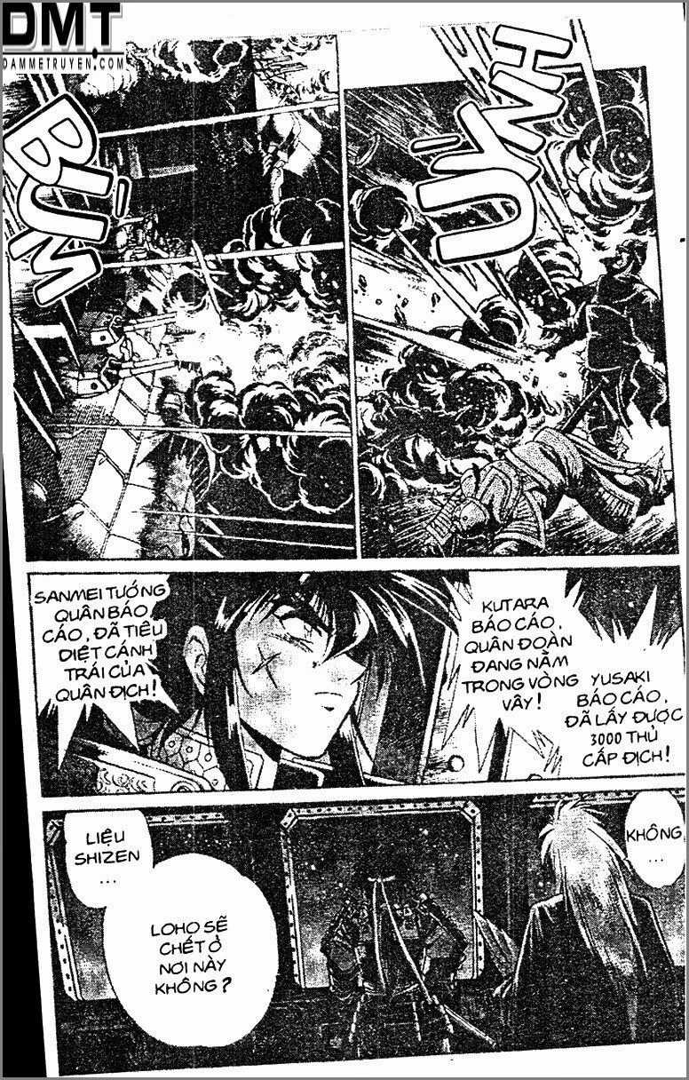 Rai - Võ Tướng Thiên Hà Chapter 138 trang 11