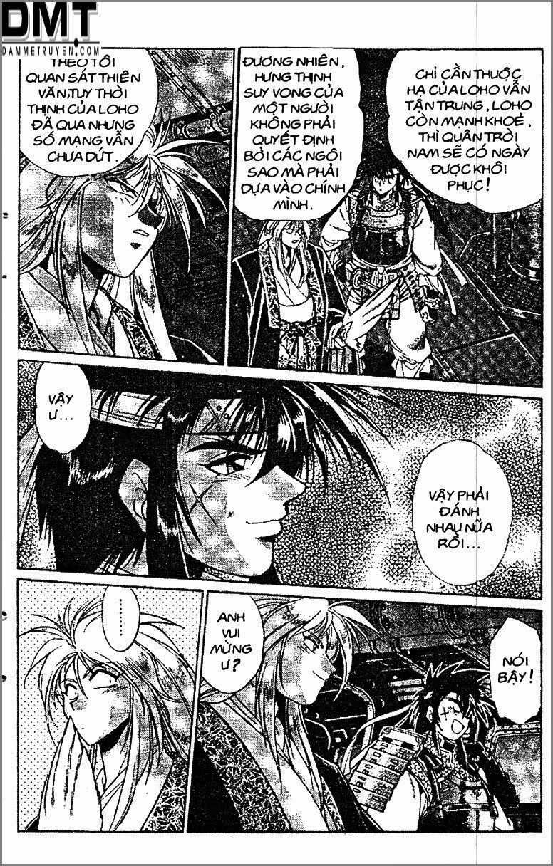 Rai - Võ Tướng Thiên Hà Chapter 138 trang 12