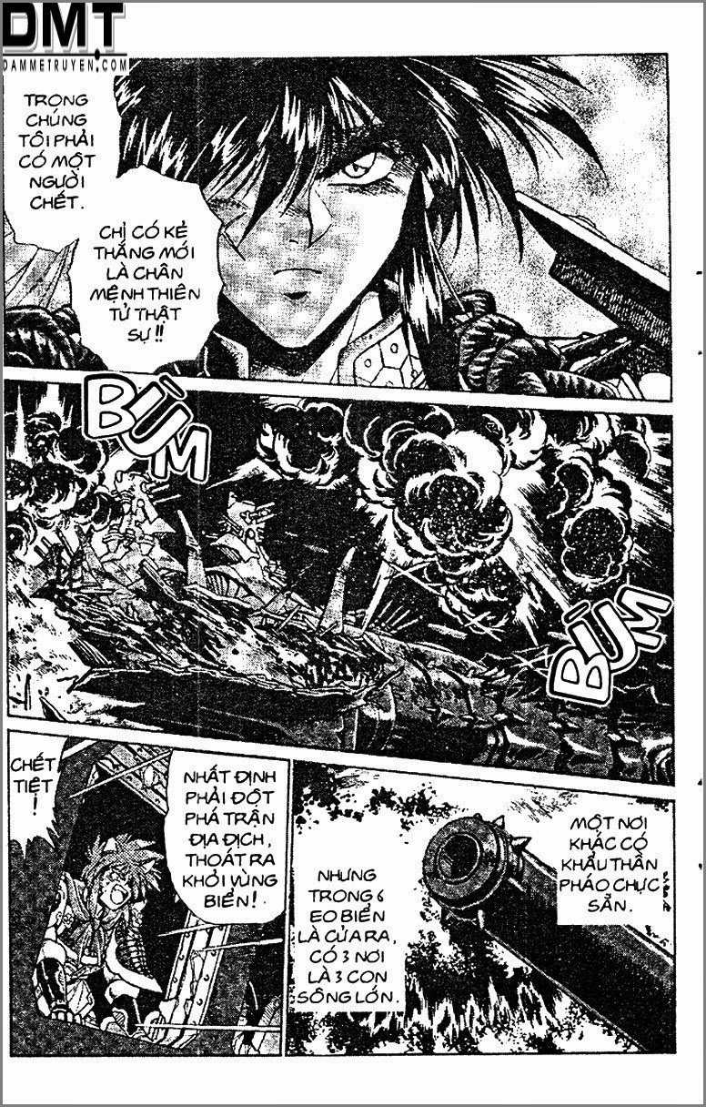 Rai - Võ Tướng Thiên Hà Chapter 138 trang 13