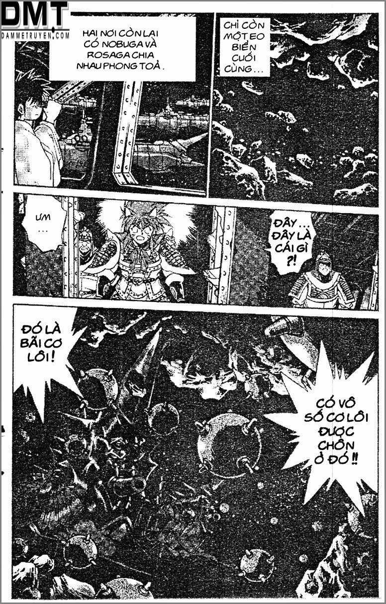 Rai - Võ Tướng Thiên Hà Chapter 138 trang 14