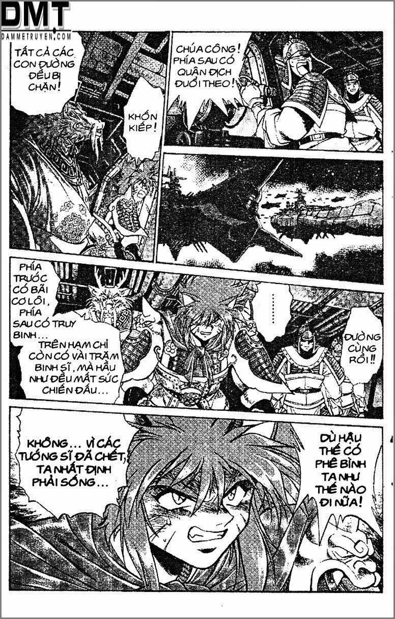 Rai - Võ Tướng Thiên Hà Chapter 138 trang 15