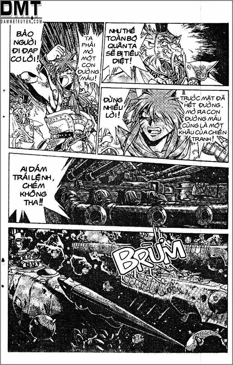 Rai - Võ Tướng Thiên Hà Chapter 138 trang 16