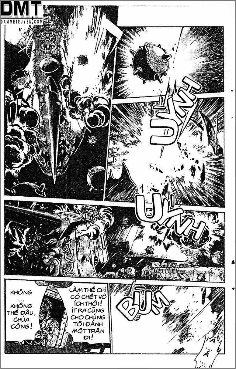 Rai - Võ Tướng Thiên Hà Chapter 138 trang 17