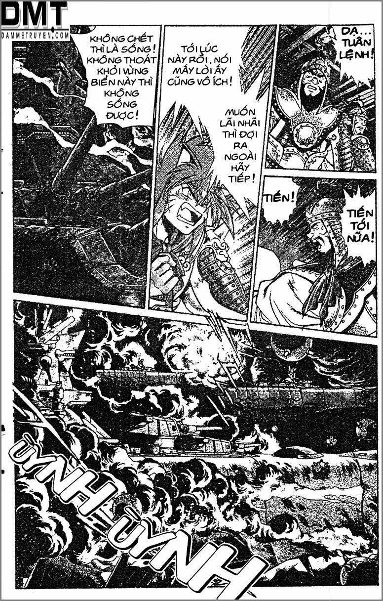 Rai - Võ Tướng Thiên Hà Chapter 138 trang 18