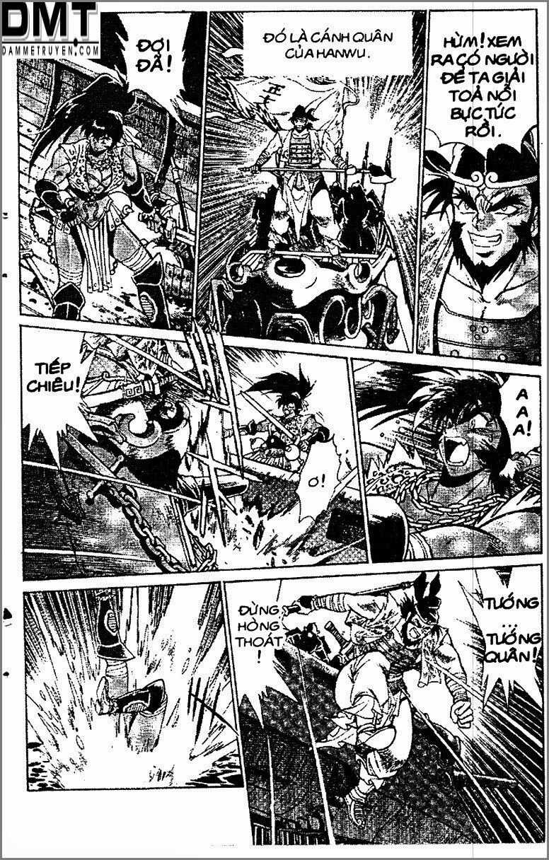 Rai - Võ Tướng Thiên Hà Chapter 138 trang 2