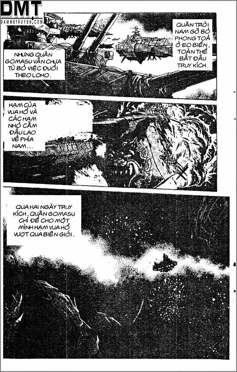 Rai - Võ Tướng Thiên Hà Chapter 138 trang 21