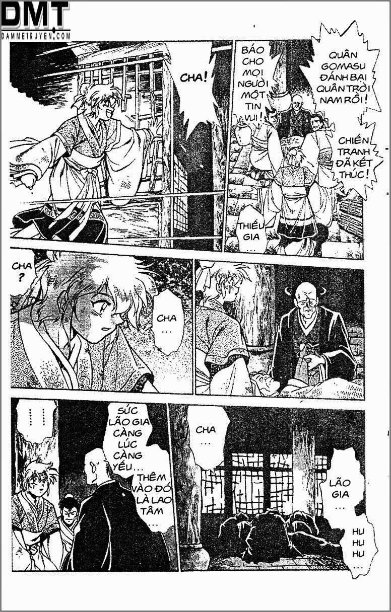 Rai - Võ Tướng Thiên Hà Chapter 138 trang 23