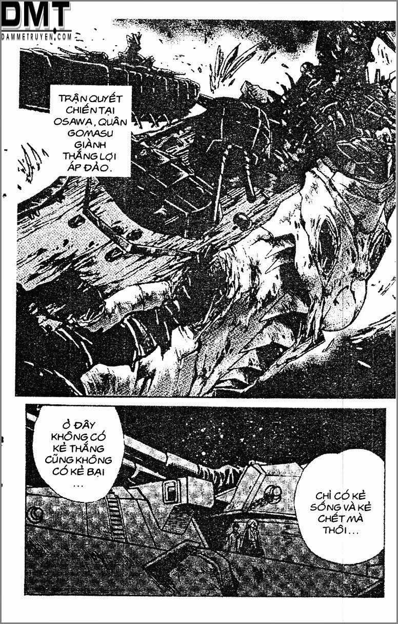 Rai - Võ Tướng Thiên Hà Chapter 138 trang 24