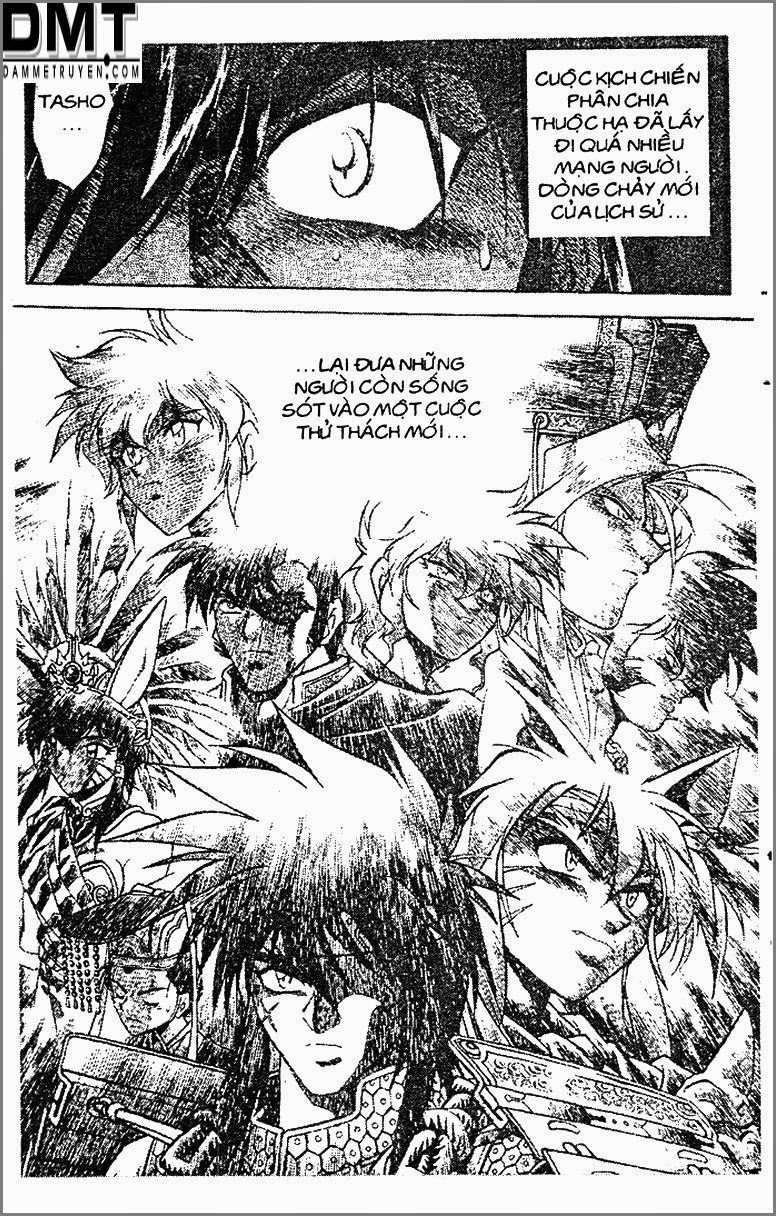 Rai - Võ Tướng Thiên Hà Chapter 138 trang 26