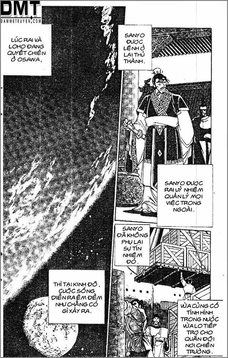 Rai - Võ Tướng Thiên Hà Chapter 138 trang 27