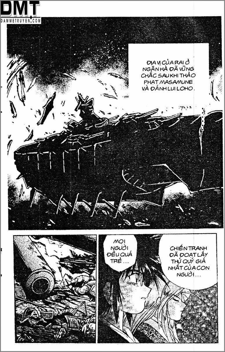 Rai - Võ Tướng Thiên Hà Chapter 138 trang 28