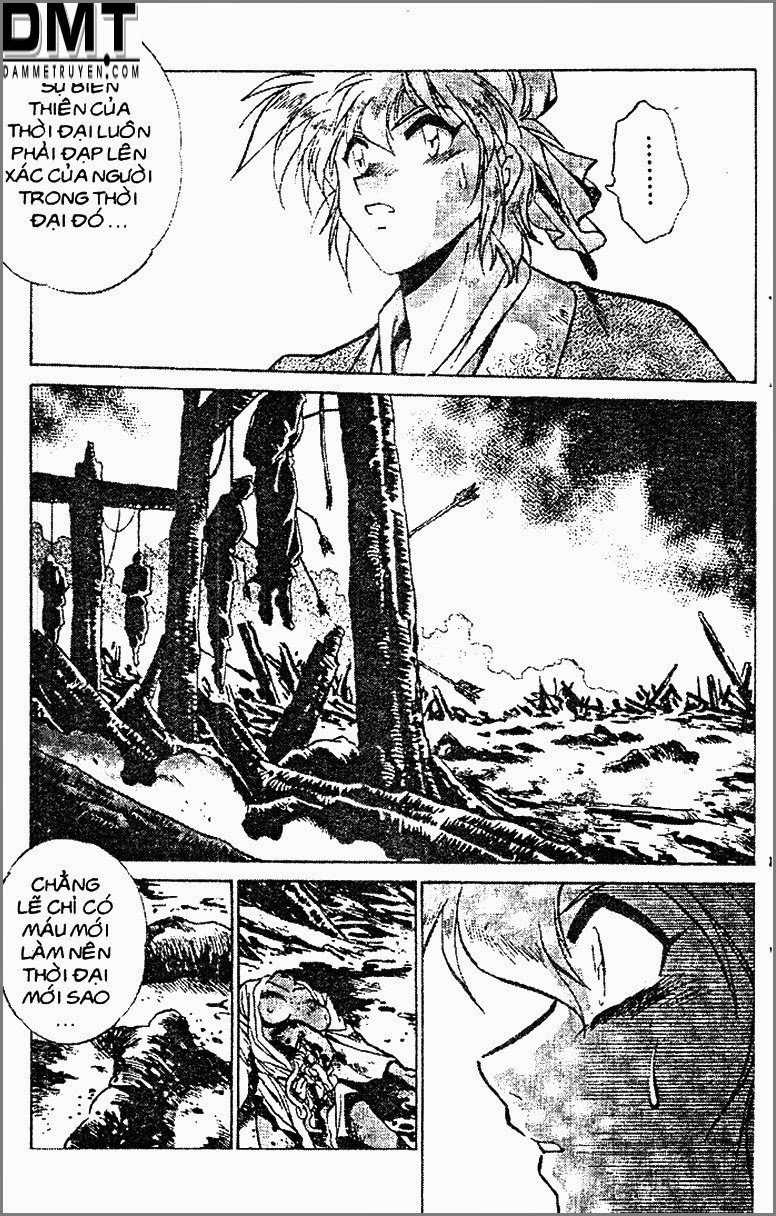 Rai - Võ Tướng Thiên Hà Chapter 138 trang 29