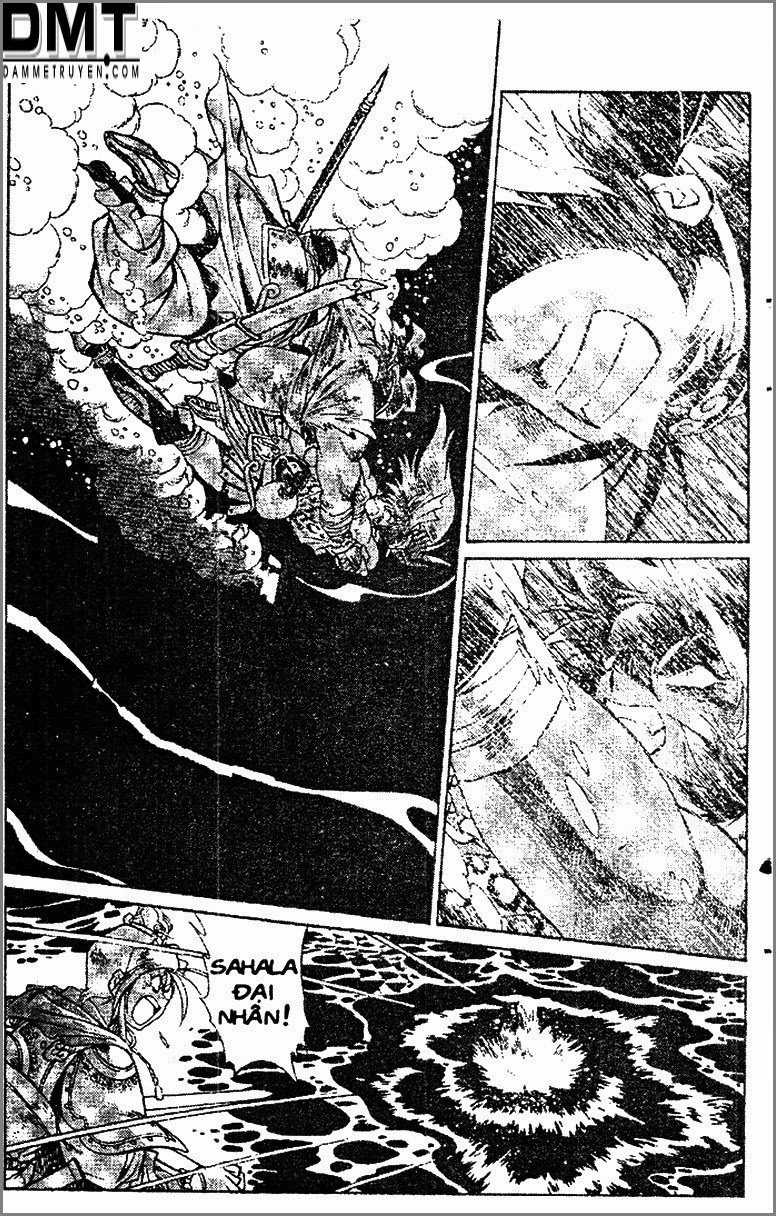 Rai - Võ Tướng Thiên Hà Chapter 138 trang 3