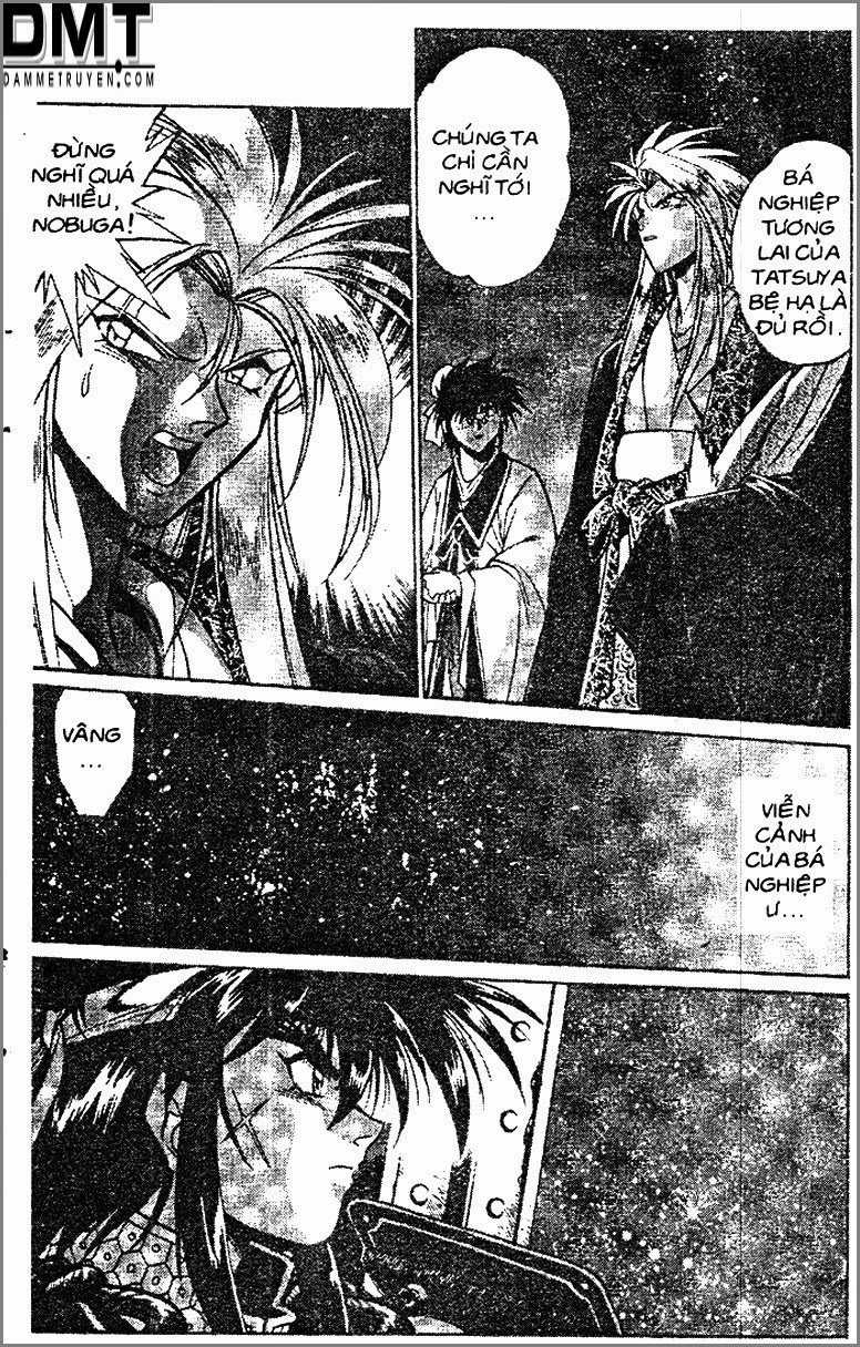 Rai - Võ Tướng Thiên Hà Chapter 138 trang 30