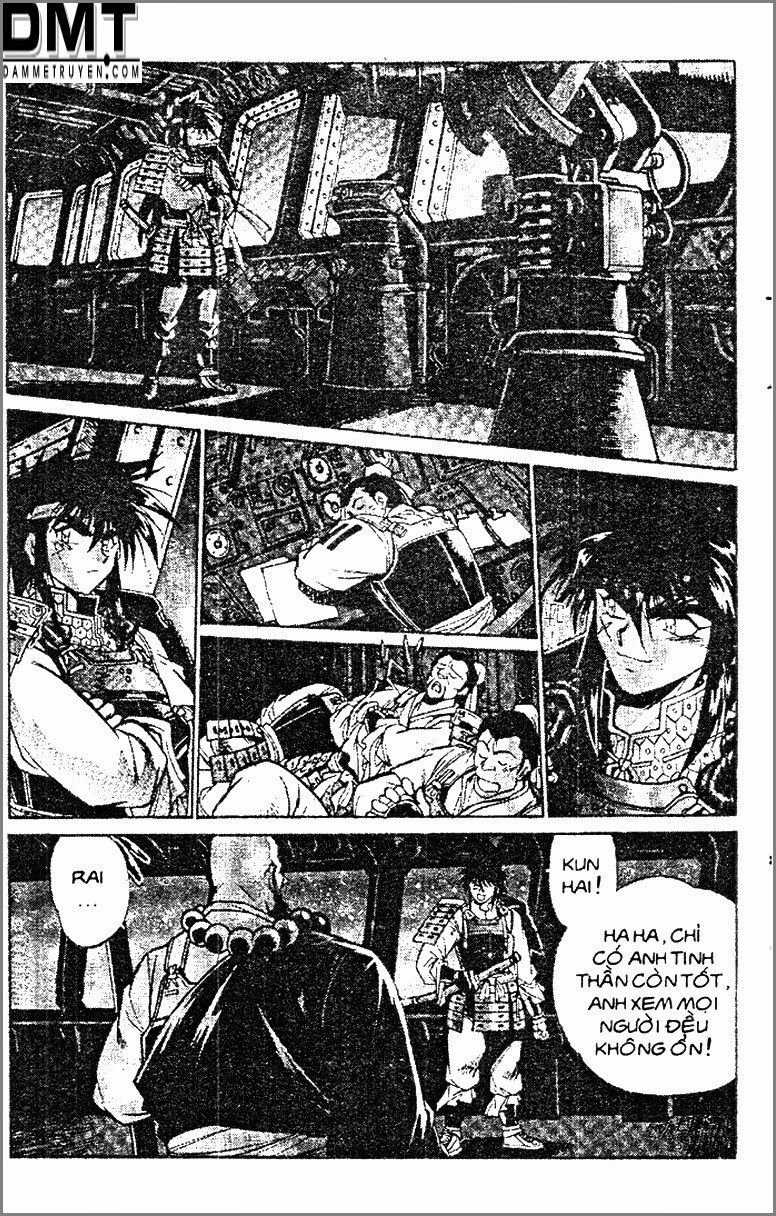 Rai - Võ Tướng Thiên Hà Chapter 138 trang 31